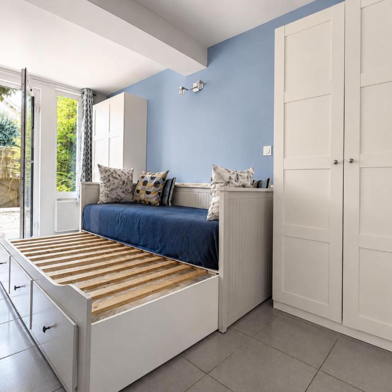 " Terrasse Pastel " Entrée autonome - Linge fourni - Apartment mit 1 Schlafzimmer - 10