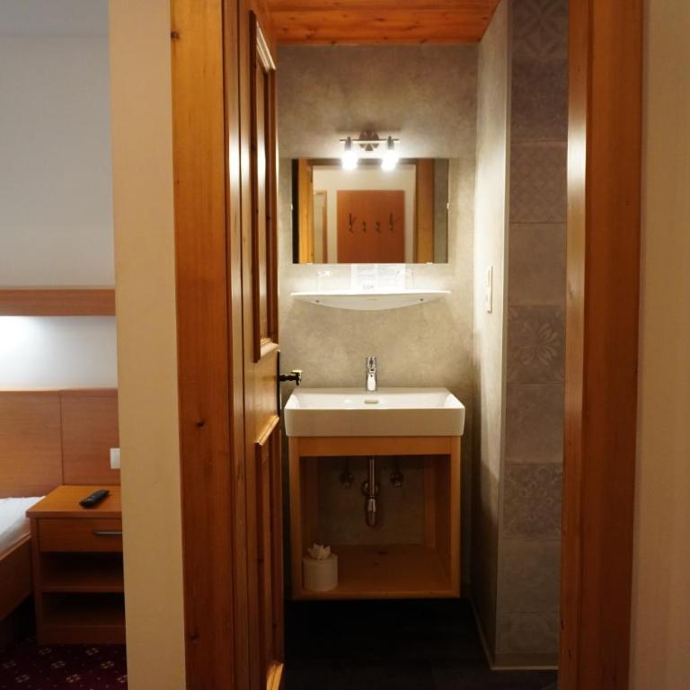 Gasthof Haidbach - Kleines Doppelzimmer - 2