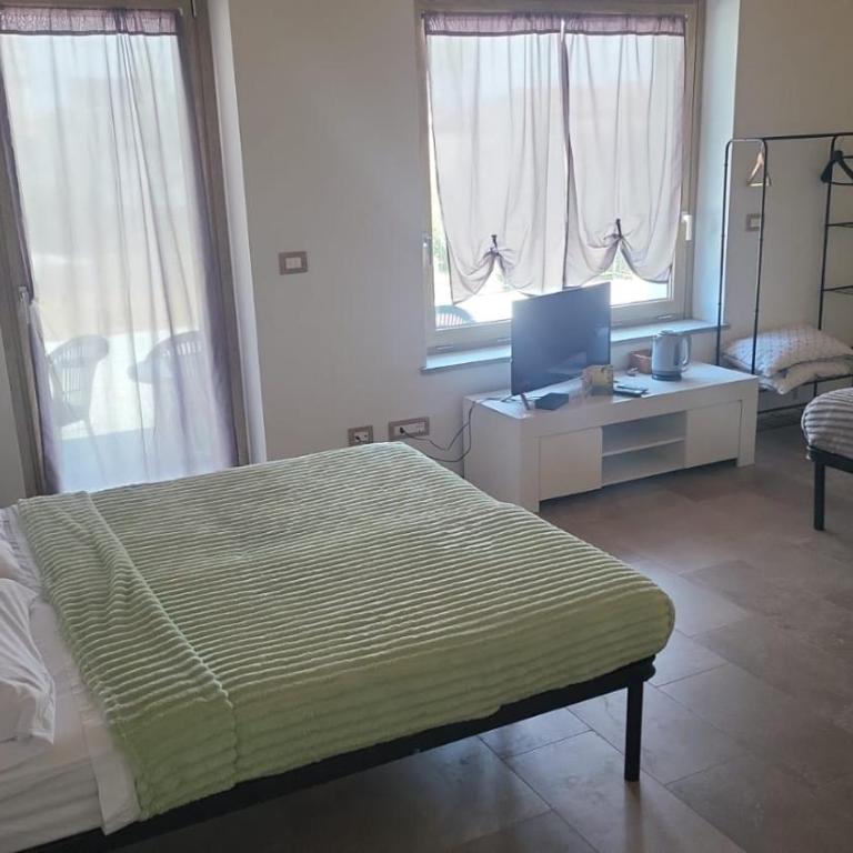 Le Ghie - Family Suite with Balcony - 11