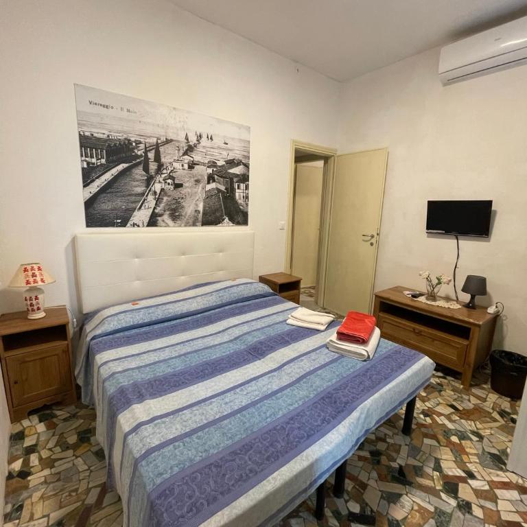 B&B Beb Apartments Viareggio - Appartement 2 Chambres - 13