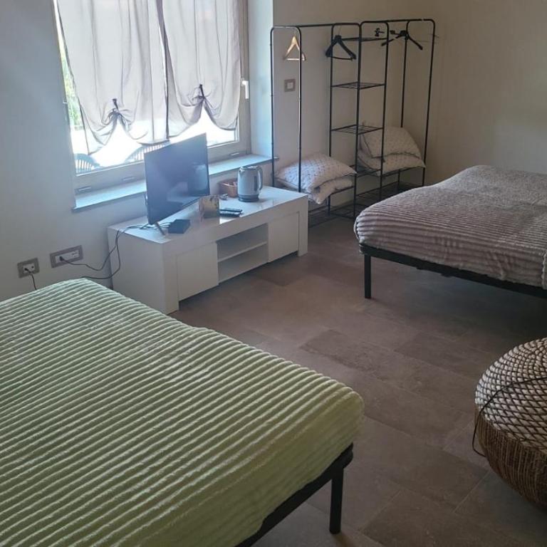 Le Ghie - Family Suite with Balcony - 15