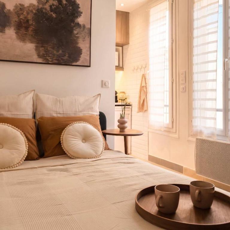 The Invalides Studio Paris 7 - Appartement - 1