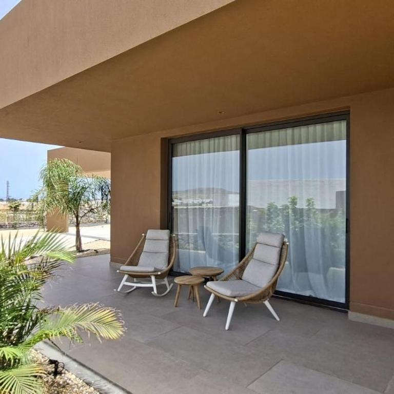 Natural Beatriz Luxury Villa Baby Package Included - Three-Bedroom Villa - 4