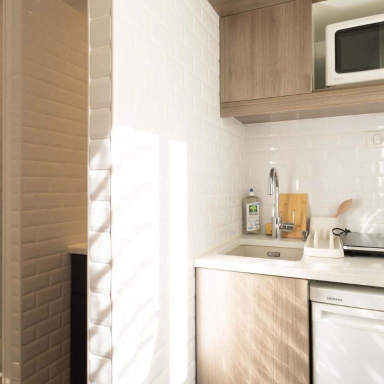 The Invalides Studio Paris 7 - Appartement - 7