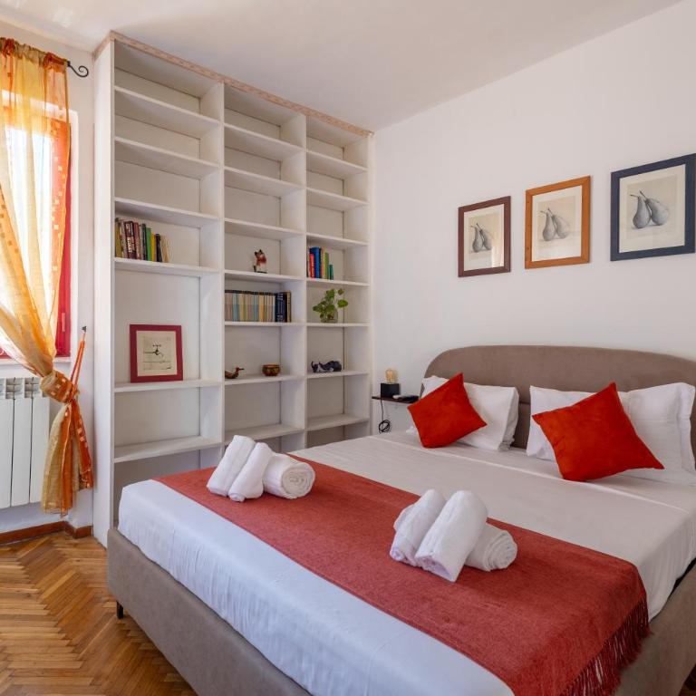 The Jaguar House Trastevere - Apartment mit 1 Schlafzimmer - 4
