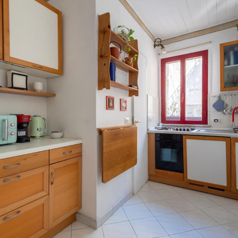 The Jaguar House Trastevere - Apartment mit 1 Schlafzimmer - 7