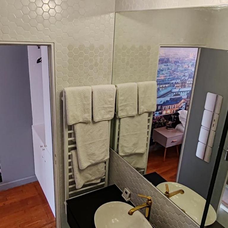 Le Pavillon Hotel - Studio - 20