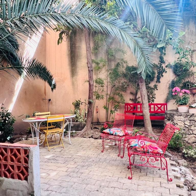 Provencal hideaway with garden, Aix-en-Provence historic center - Apartamento de 1 dormitorio - 3