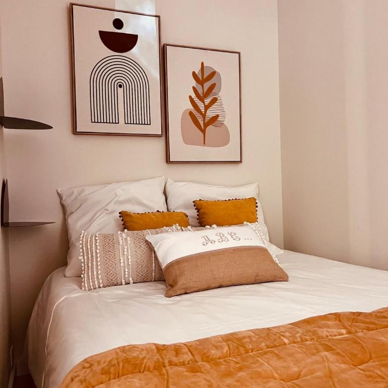 Provencal hideaway with garden, Aix-en-Provence historic center - Apartamento de 1 dormitorio - 4