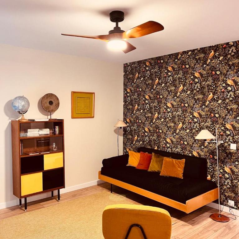 Provencal hideaway with garden, Aix-en-Provence historic center - Apartamento de 1 dormitorio - 5