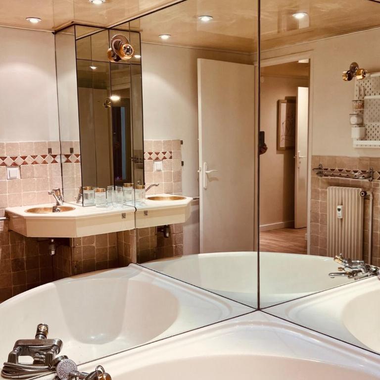 Provencal hideaway with garden, Aix-en-Provence historic center - Apartamento de 1 dormitorio - 6
