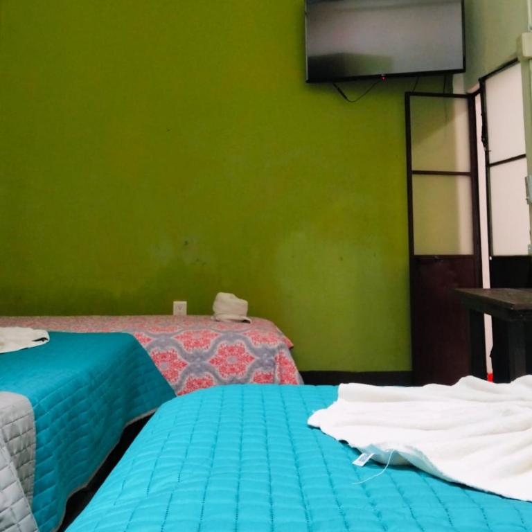 Hotel Antequera - Habitación Triple - 5