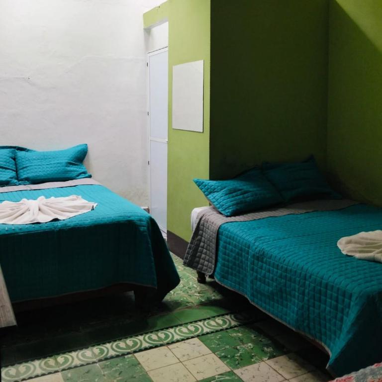 Hotel Antequera - Habitación Triple - 4
