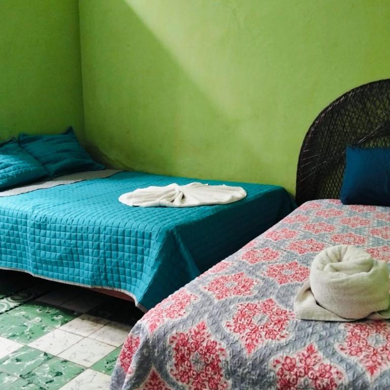 Hotel Antequera - Habitación Triple - 6