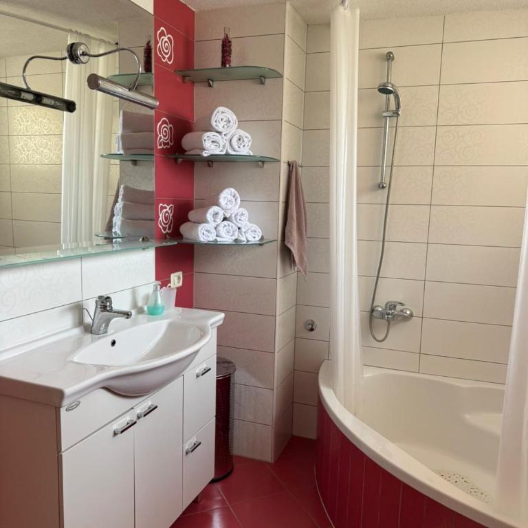 Capital apartman - Appartement 2 Chambres - 7