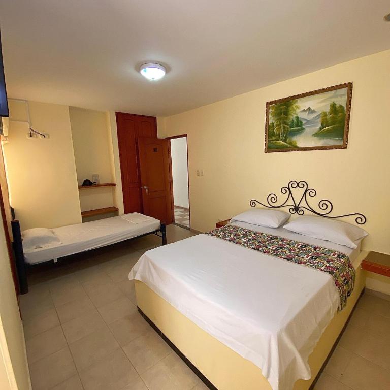 Hotel Terranova SM - Triple Room - 1