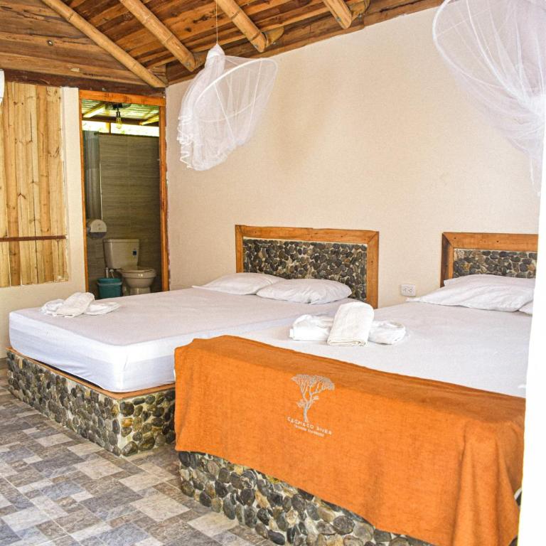 Tayrona Cachaco River Ecohostal - Chalet - 1