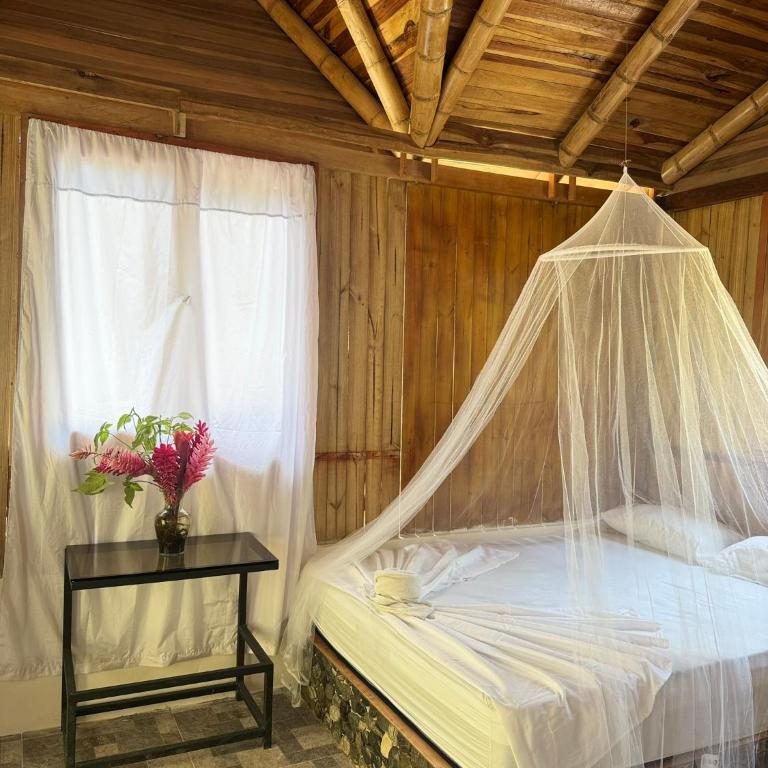 Tayrona Cachaco River Ecohostal - Chalet - 6