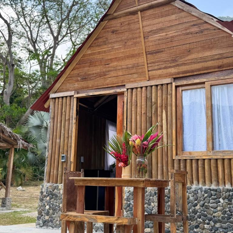 Tayrona Cachaco River Ecohostal - Chalet - 8
