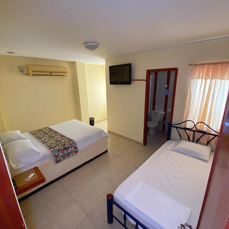 Hotel Terranova SM - Triple Room - 2