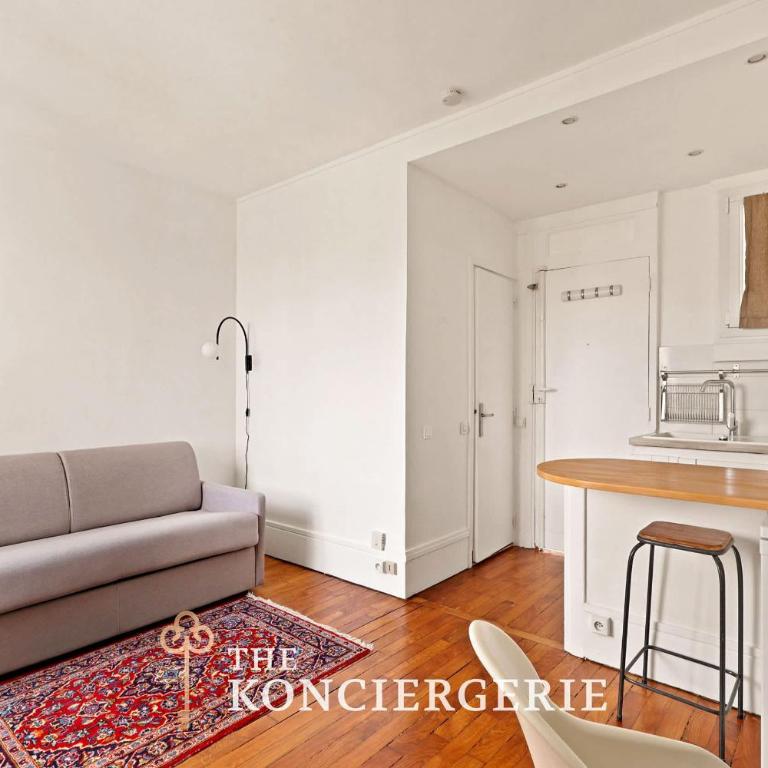 Elegant studio au coeur de la Rue Monsieur - Appartement - 1