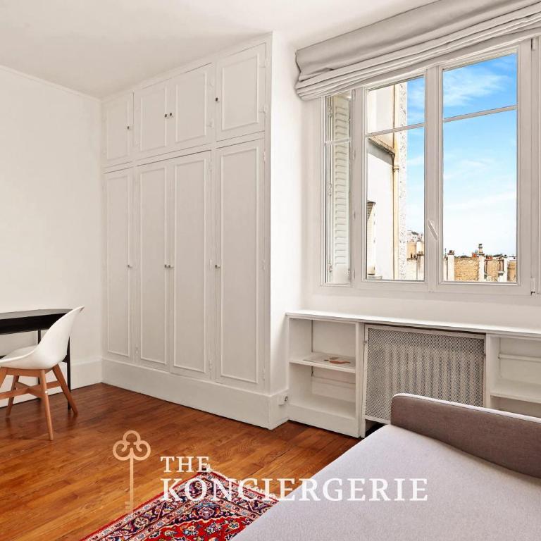 Elegant studio au coeur de la Rue Monsieur - Appartement - 3