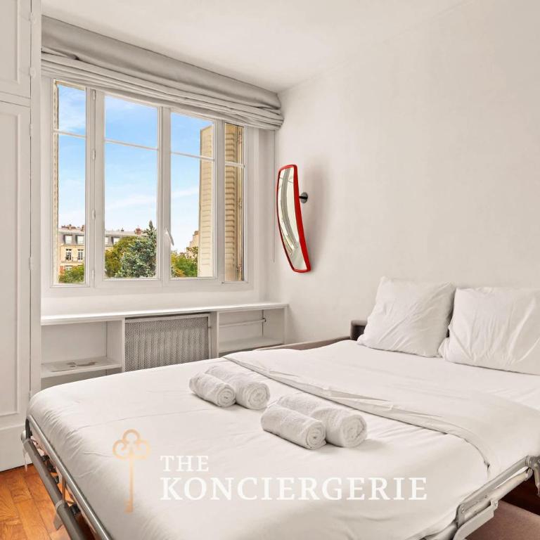 Elegant studio au coeur de la Rue Monsieur - Appartement - 9