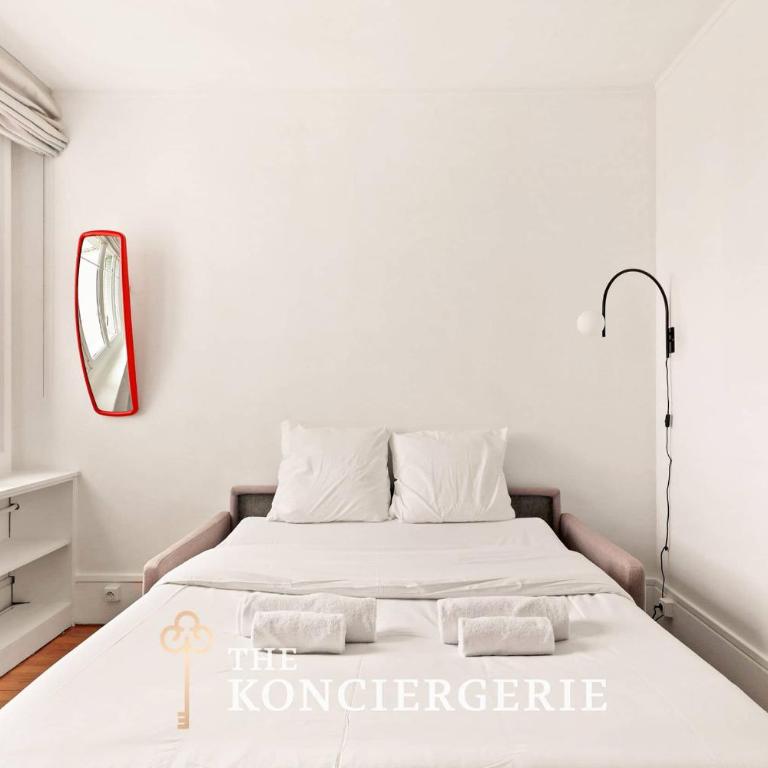 Elegant studio au coeur de la Rue Monsieur - Appartement - 10
