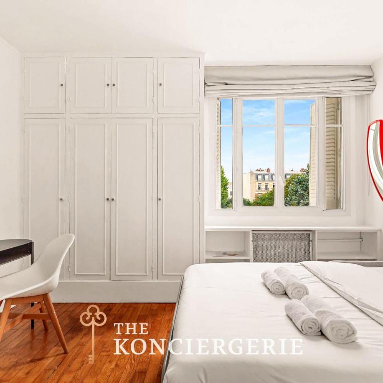 Elegant studio au coeur de la Rue Monsieur - Appartement - 11