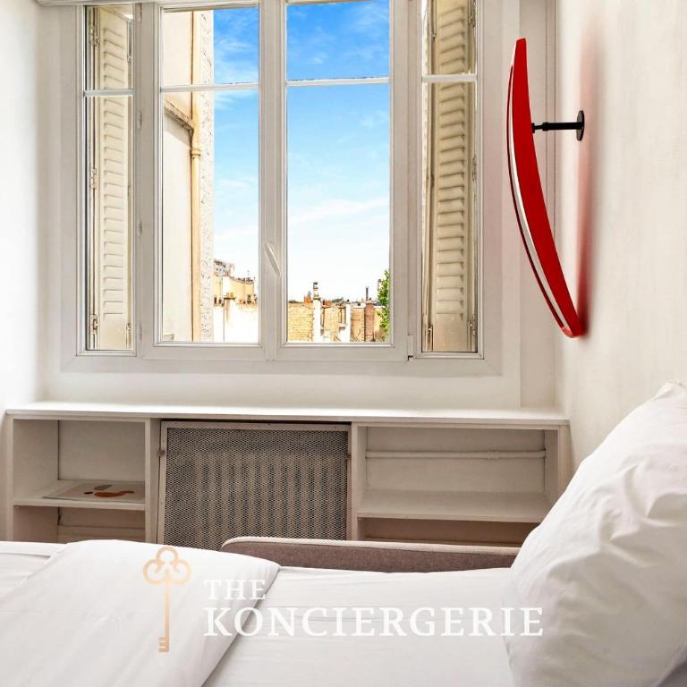 Elegant studio au coeur de la Rue Monsieur - Appartement - 12