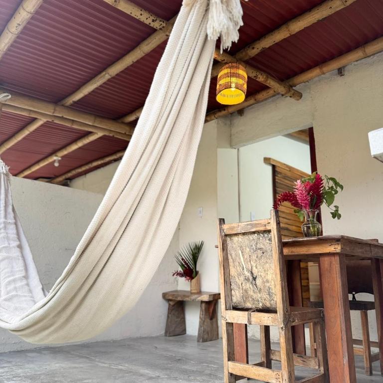 Tayrona Cachaco River Ecohostal - Habitación Doble Económica - 6