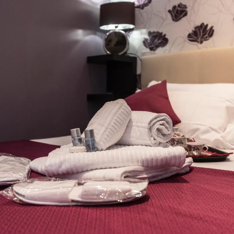 Vite Suites Guest House - Camera Matrimoniale Standard - 14