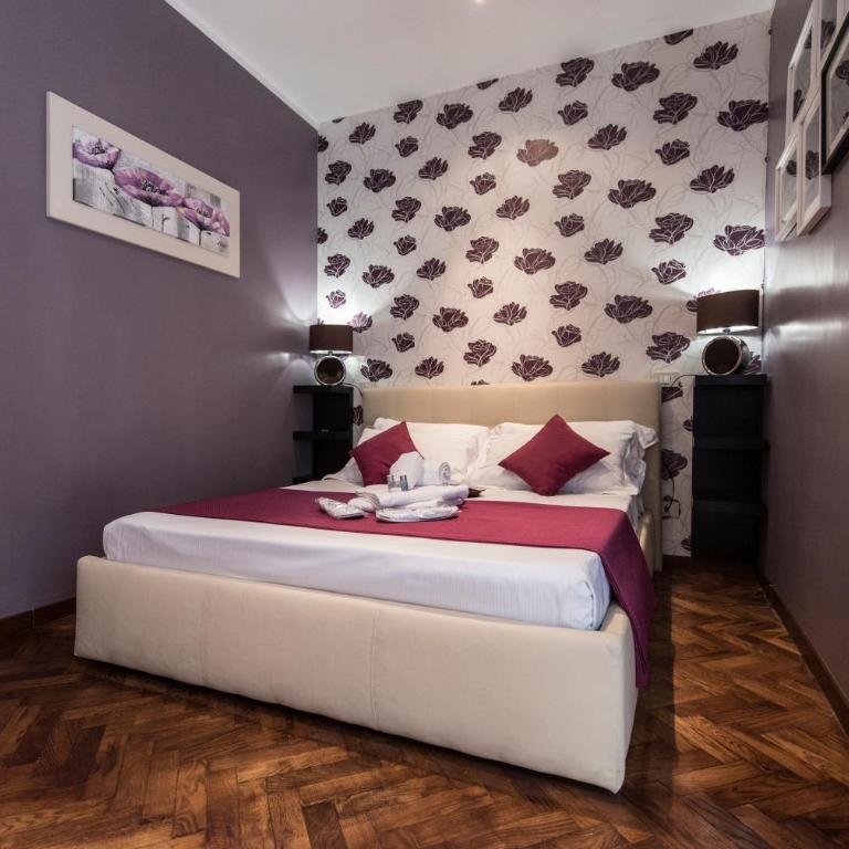 Vite Suites Guest House - Camera Matrimoniale Standard - 15