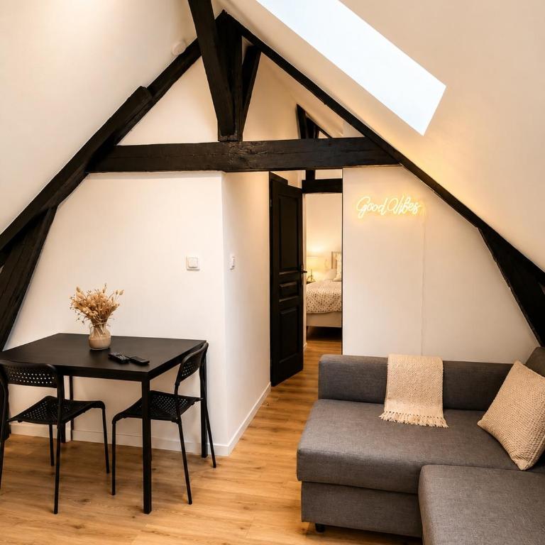 Stationnement Gratuit, Nausicaa 5 min, Hyper Confort - Appartement 1 Chambre - 3