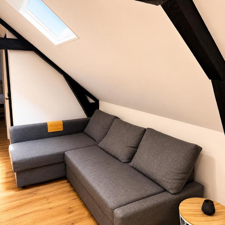 Stationnement Gratuit, Nausicaa 5 min, Hyper Confort - Appartement 1 Chambre - 25