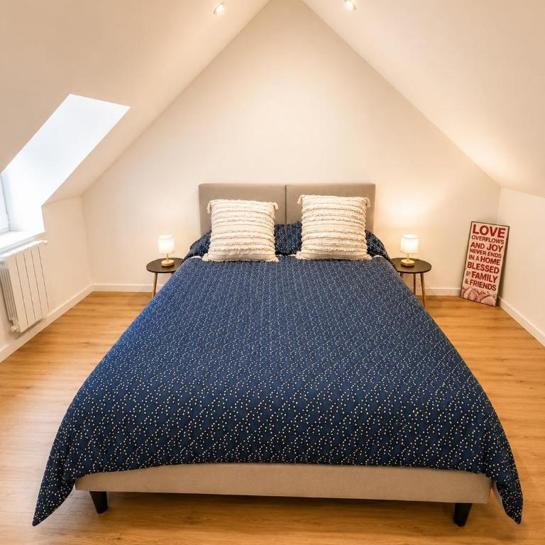 Stationnement Gratuit, Nausicaa 5 min, Hyper Confort - Appartement 1 Chambre - 27