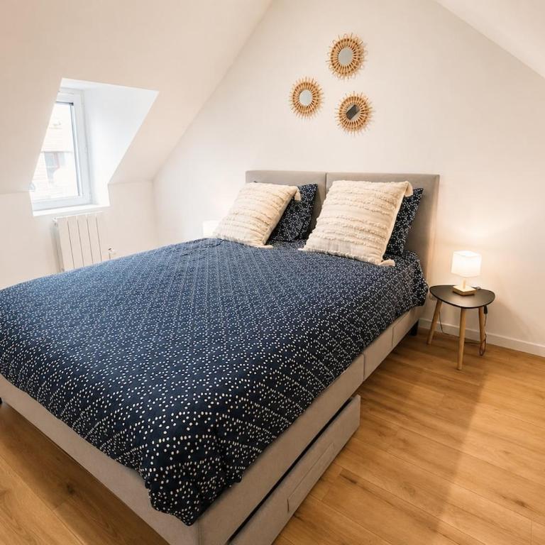 Stationnement Gratuit, Nausicaa 5 min, Hyper Confort - Appartement 1 Chambre - 30