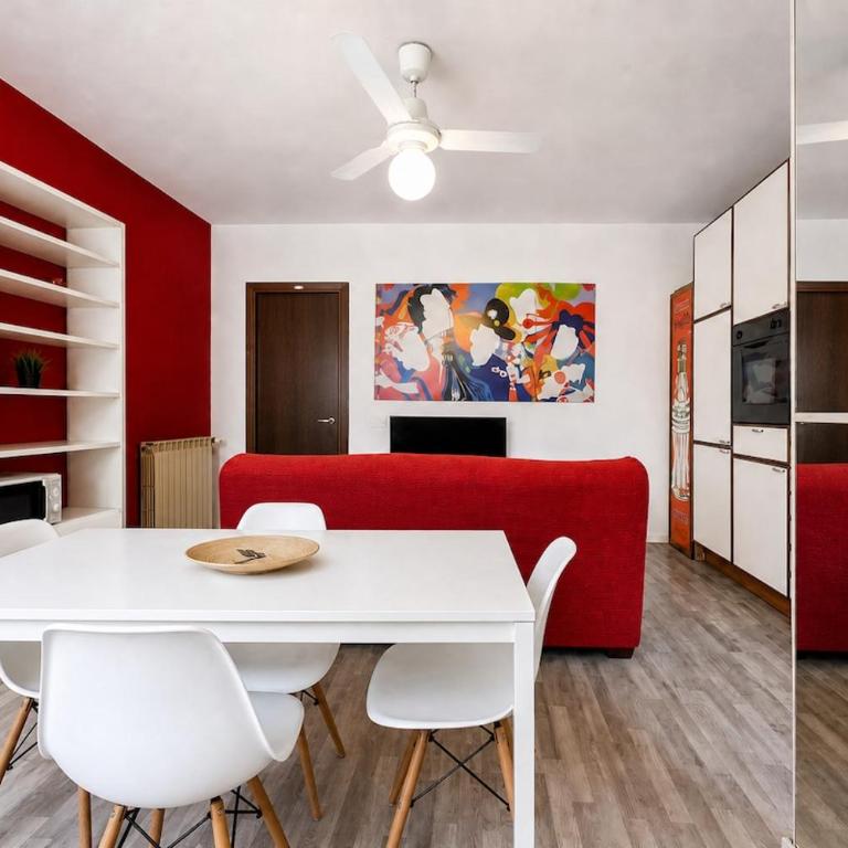 Bello Dentro, smart home in Cimiano M2 near San Raffaele hospital - Two-Bedroom Apartment - 1