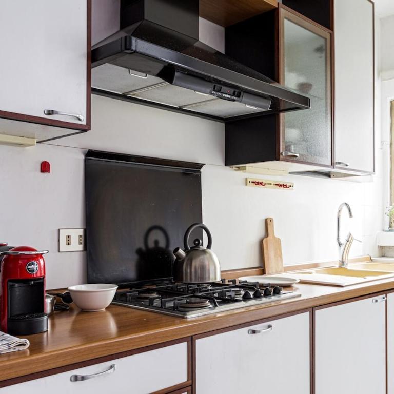 Bello Dentro, smart home in Cimiano M2 near San Raffaele hospital - Two-Bedroom Apartment - 10