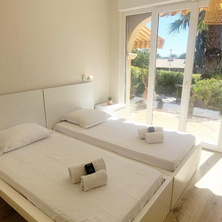 Maison moderne avec vue mer - à Sainte-Maxime - Maison de Vacances - 11
