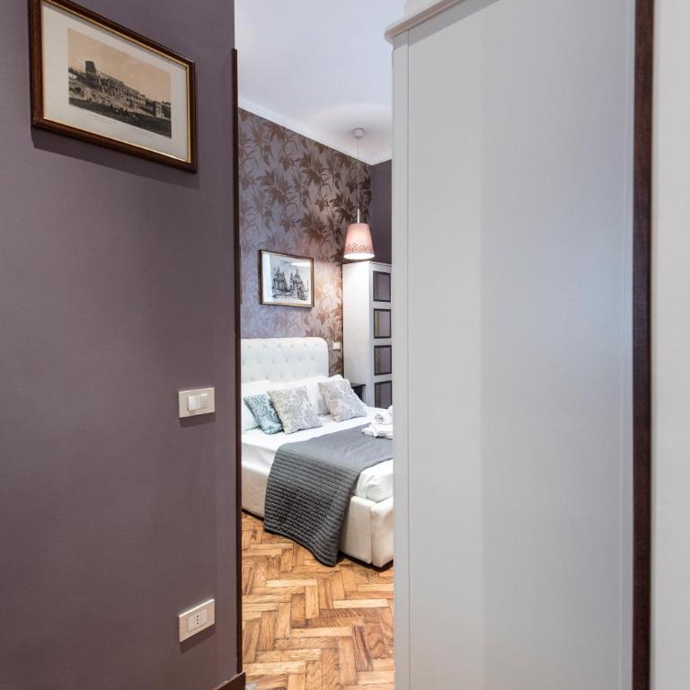 Vite Suites Guest House - Camera Matrimoniale Superior - 3