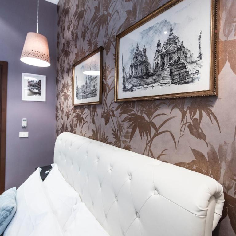 Vite Suites Guest House - Camera Matrimoniale Superior - 10