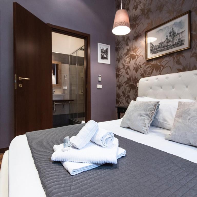 Vite Suites Guest House - Camera Matrimoniale Superior - 13