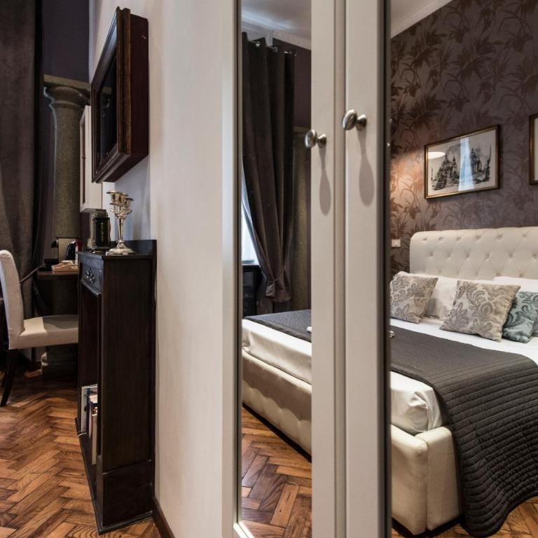 Vite Suites Guest House - Camera Matrimoniale Superior - 2