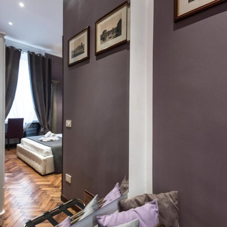 Vite Suites Guest House - Camera Matrimoniale Superior - 15