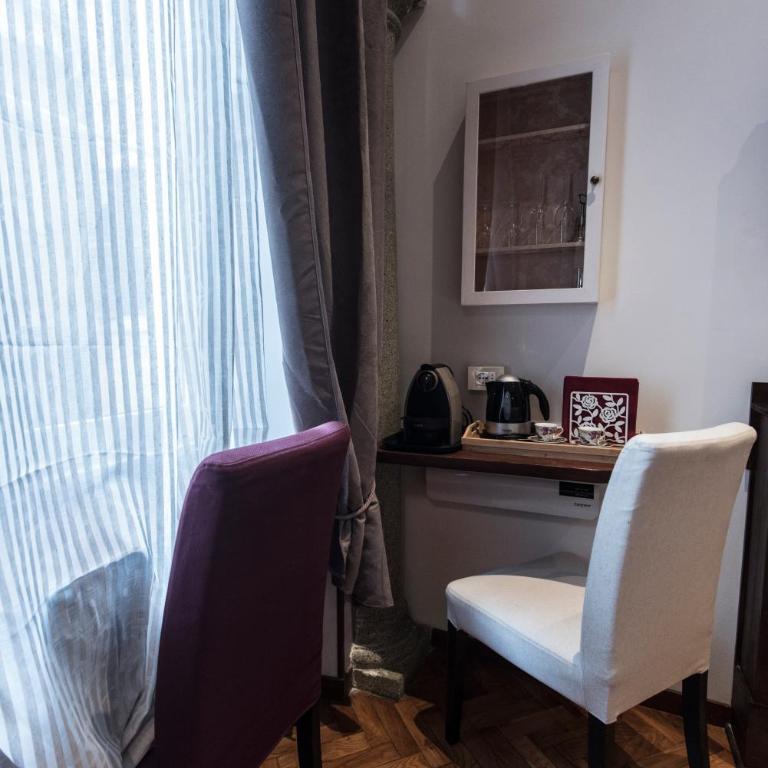 Vite Suites Guest House - Camera Matrimoniale Superior - 17
