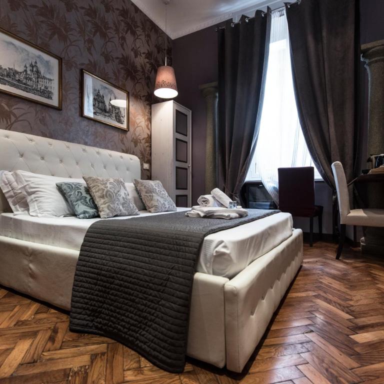 Vite Suites Guest House - Camera Matrimoniale Superior - 1