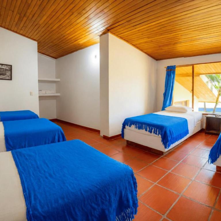 Hotel y Parque Acuatico Agua Sol Alegria - Habitación Quíntuple (5 adultos) - 3