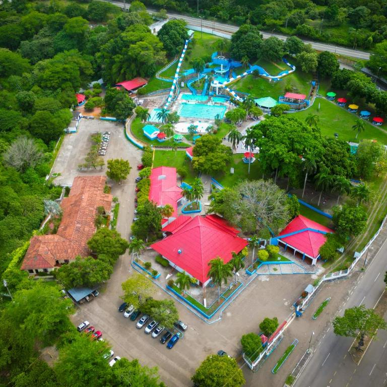 Hotel y Parque Acuatico Agua Sol Alegria - Habitación Individual - 3