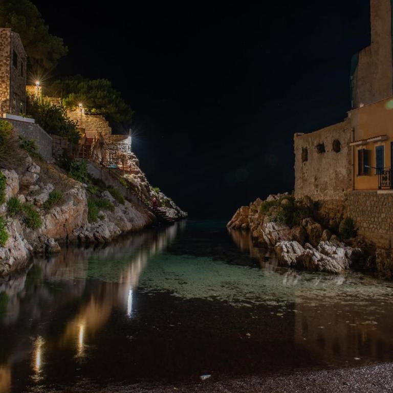 La perla del mare - Casa con 1 Camera da Letto - 38